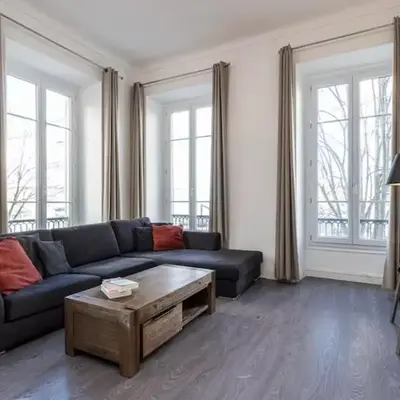 Appartement 2 chambres Nice Jean Medecin