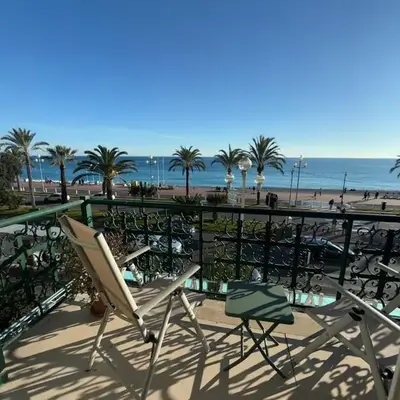 Casa Giacometti Vue Mer Lumiere et Horizon