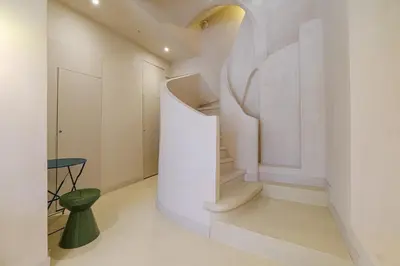 Gallery image of 62 CARNOT LOT 6 - Appartement renove - climatise - 2 chambres suites in Nice