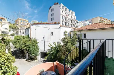 Gallery image of 62 CARNOT LOT 6 - Appartement renove - climatise - 2 chambres suites in Nice