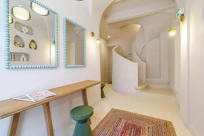 Gallery image of 62 CARNOT LOT 6 - Appartement renove - climatise - 2 chambres suites in Nice