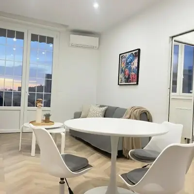 appartement moderne pour 3 pers Hyper Centre proche Jean Médecin