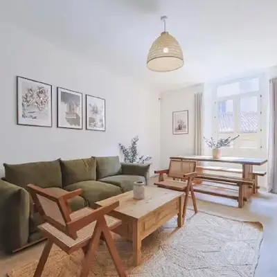 Élégance & confort au cœur du Vieux Nice