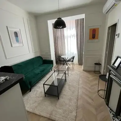Appartement au centre calme