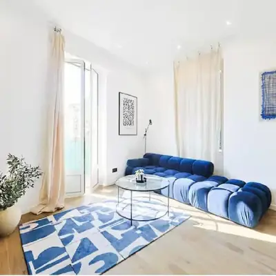 Splendide Appartement Neuf au Port de Nice