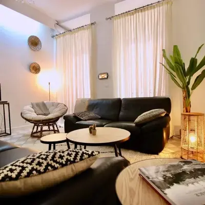 Charmant appartement au sein de la vieille ville