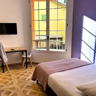 Studio Lavande cosy et central à Cagnes-sur-Mer