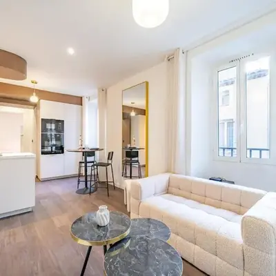 Appartement cosy au coeur de Cagnes sur Mer