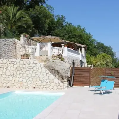 Holiday Home Rocabel mit Blick auf das Wasser by Interhome