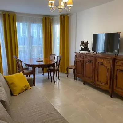 Cosy Nice Promenade des Anglais Beach Apartment 2 rooms