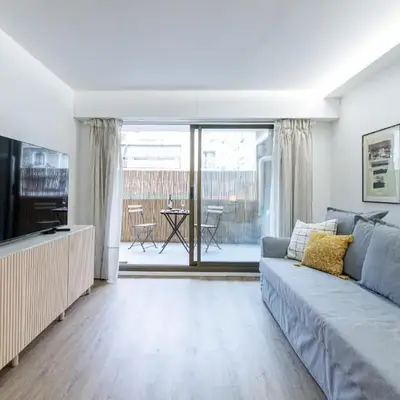 MY CASA - SUISSE - Cosy Apartment Down Town with terrasse