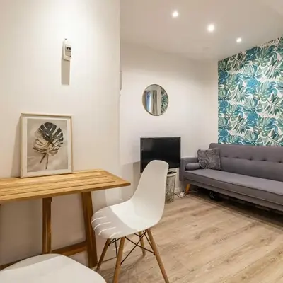 Cozy Apartment a-c 1BR-2P - Nice