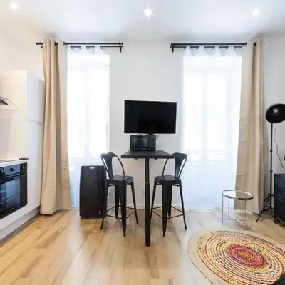 Studio Cosy et confortable hyper centre