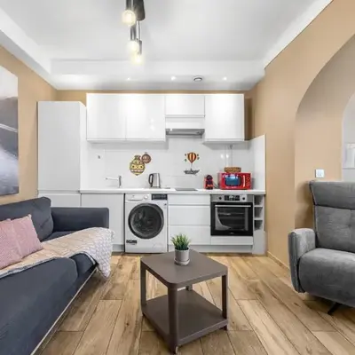Appartement Charme de la Promenade vue mer - Welkeys