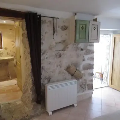 La grotte