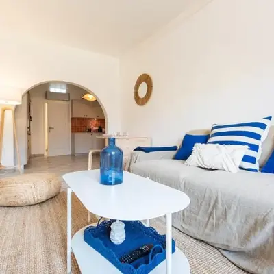 Appartement charmant & cosy au cœur du Vieux Nice