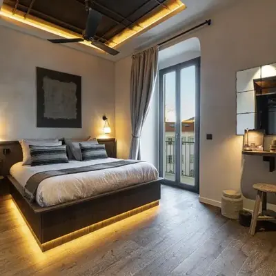 Wabi-Sabi Hôtel Lorrain