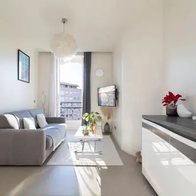 Maison Bianchi - Studio on avenue Jean Medecin