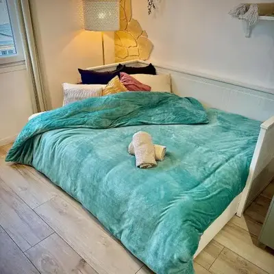 Charmant studio pour amoureux