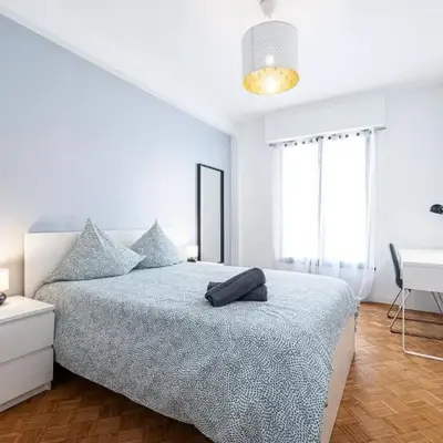 Chambre privée 1 personne BAIL MOBILITE