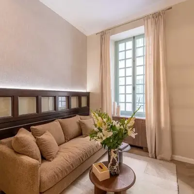 2BDR 6P central A C apt - heart of Nice - Beach