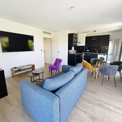Comfort and relaxation and swimming pool