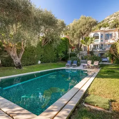 Villa Belle Epoque