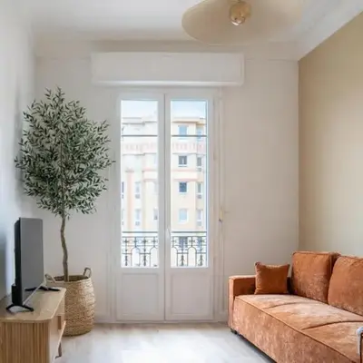 Elegant apartment - Haut Musiciens