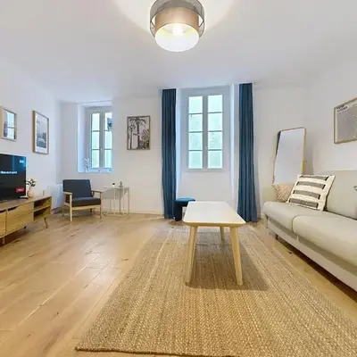 Séjour idéal au cœur du Vieux-Nice