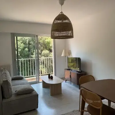 Appartement 3p proche mer