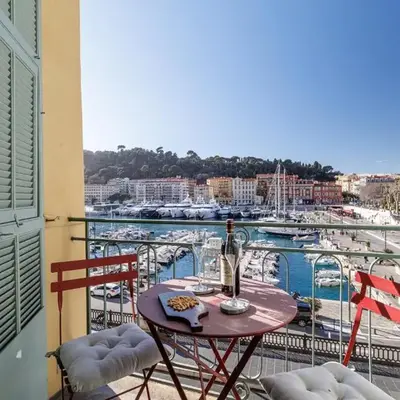 MY CASA - EMMANUEL - Cozy apartment with Port view
