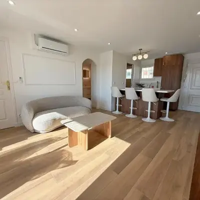 Nice Ouest Chambres Privees Modernes TV Wifi Bureau
