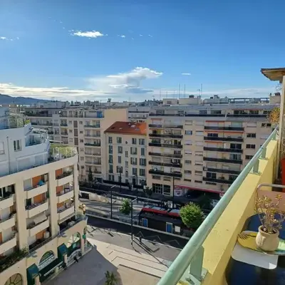 L'escale à la French Riviera