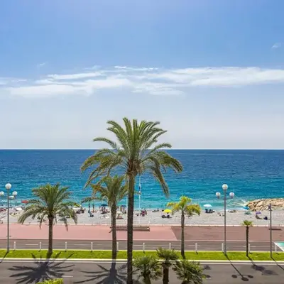 PROM 92 - Amazing Sea View 3 rooms with terrace
