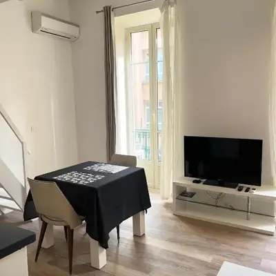 Studio Mezzanine - Clim Balcon - centre ville
