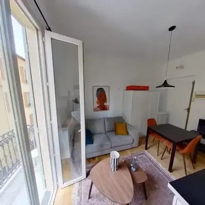 Appartement Nice Libération