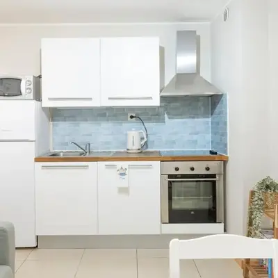 2 bedroom apartment in the center of Nice old town