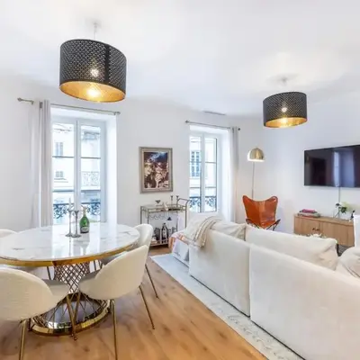 Appartement Assalit Two bedrooms in Nice