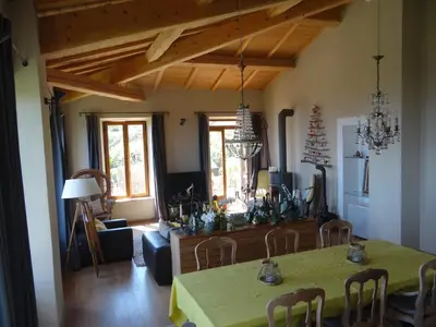 Gallery image of Spacieux formidable home Nice P00L in Nice