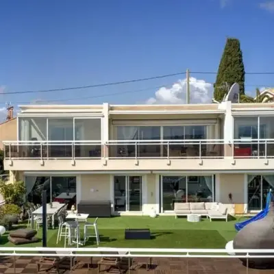 Penthouse - Vue mer panoramique - SPA privé - Piscine commune