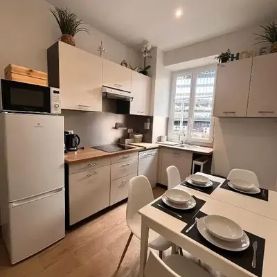 Moderne 3 chambres