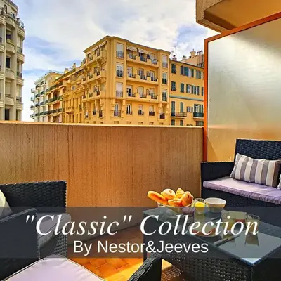 Nestor&Jeeves - CARDELINE TERRASSE - Very close sea - Spacious