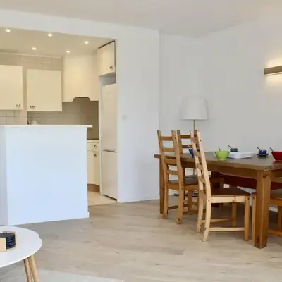 Appartement refait à neuf