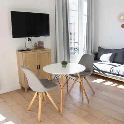 Cozy apartment Nice center