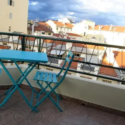 Appartamento in rue Halevy