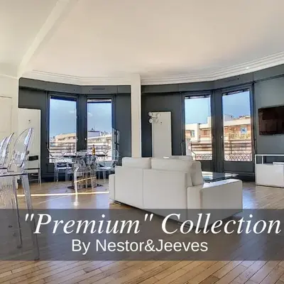 Nestor&Jeeves - LES AIGLES - Very close sea - Top floor - Luxurious