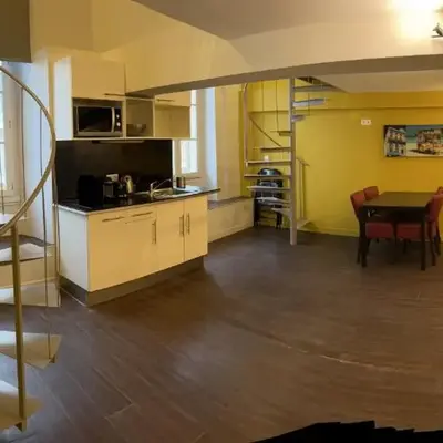 Appartements Nice Centre Carré d’or