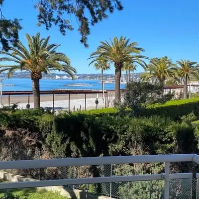 Appartement sur la Plage