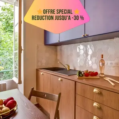 CASA NISSARTE - Central near Train station - PARKING - confort & cosy- AC