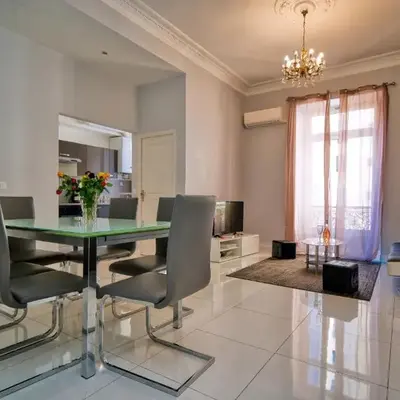 Designer Flat Nice